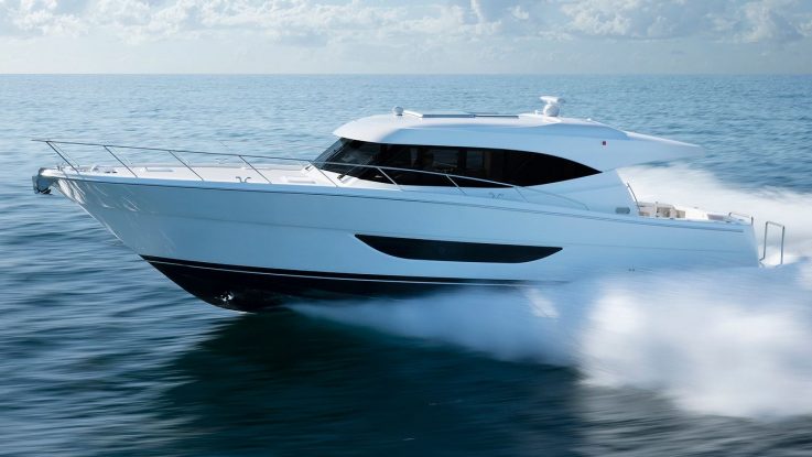 MARITIMO ONE : A HIT WITH FISH BOAT ENTHUSIASTS